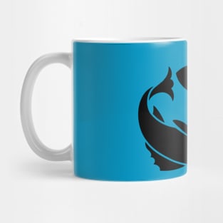 Pisces Double Fish Mug